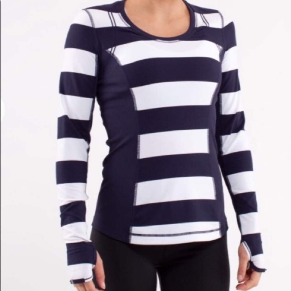Lululemon long sleeve